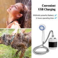 Thumbnail for AquaWander - Portable Shower