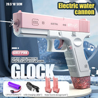 Thumbnail for Water Cannon