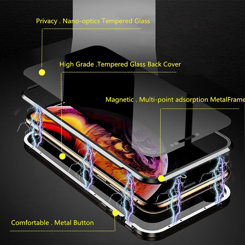 MatteShield MagSafe: Elevate Your iPhone Experience