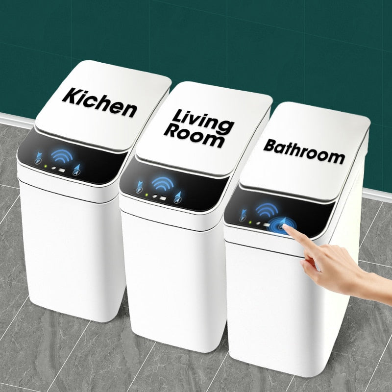 Smart Trash Can
