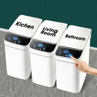 Thumbnail for Smart Trash Can
