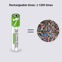 Thumbnail for EcoPower+ UltraCell™ AAA 750