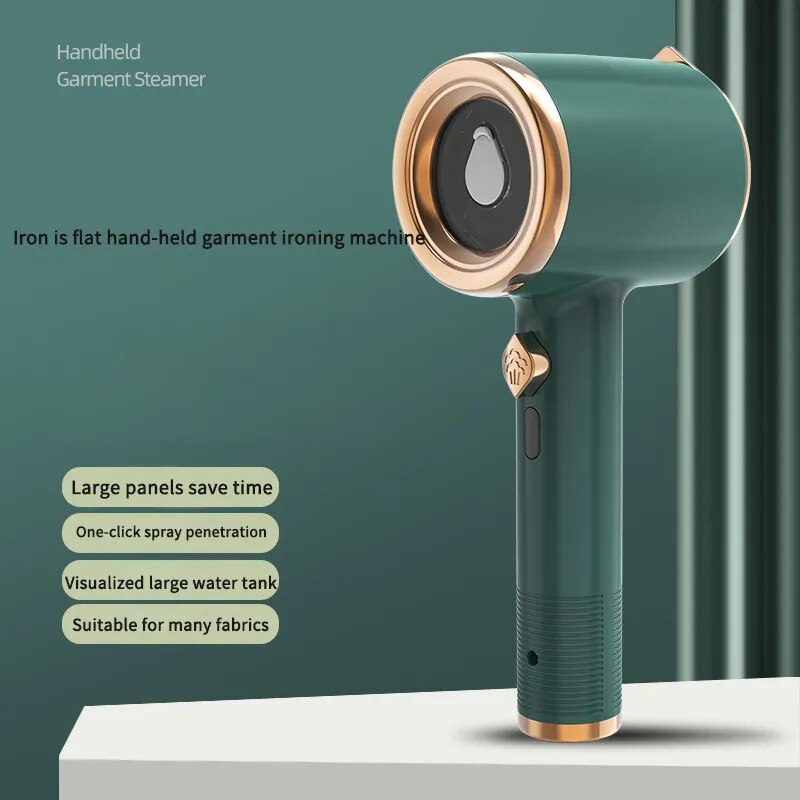 Portable Mini Ironing Machine