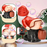 Thumbnail for Jolly Santa Bubble Blaster