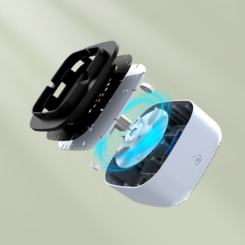 PureAir AshX: The Smoke-Free Oasis