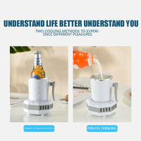 Thumbnail for Portable Fast Refrigeration Cup
