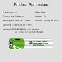 Thumbnail for EcoPower+ UltraCell™ AAA 750