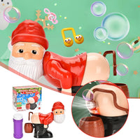 Thumbnail for Jolly Santa Bubble Blaster