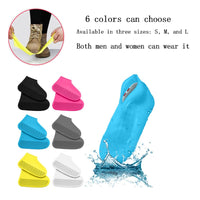 Thumbnail for AquaGuard FlexiRain Unisex Rain Boot Shields