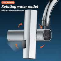 Thumbnail for Waterfall Kitchen Faucet
