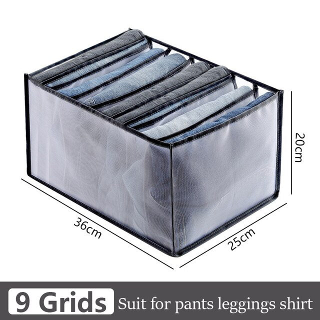 VersaSort Wardrobe Matrix