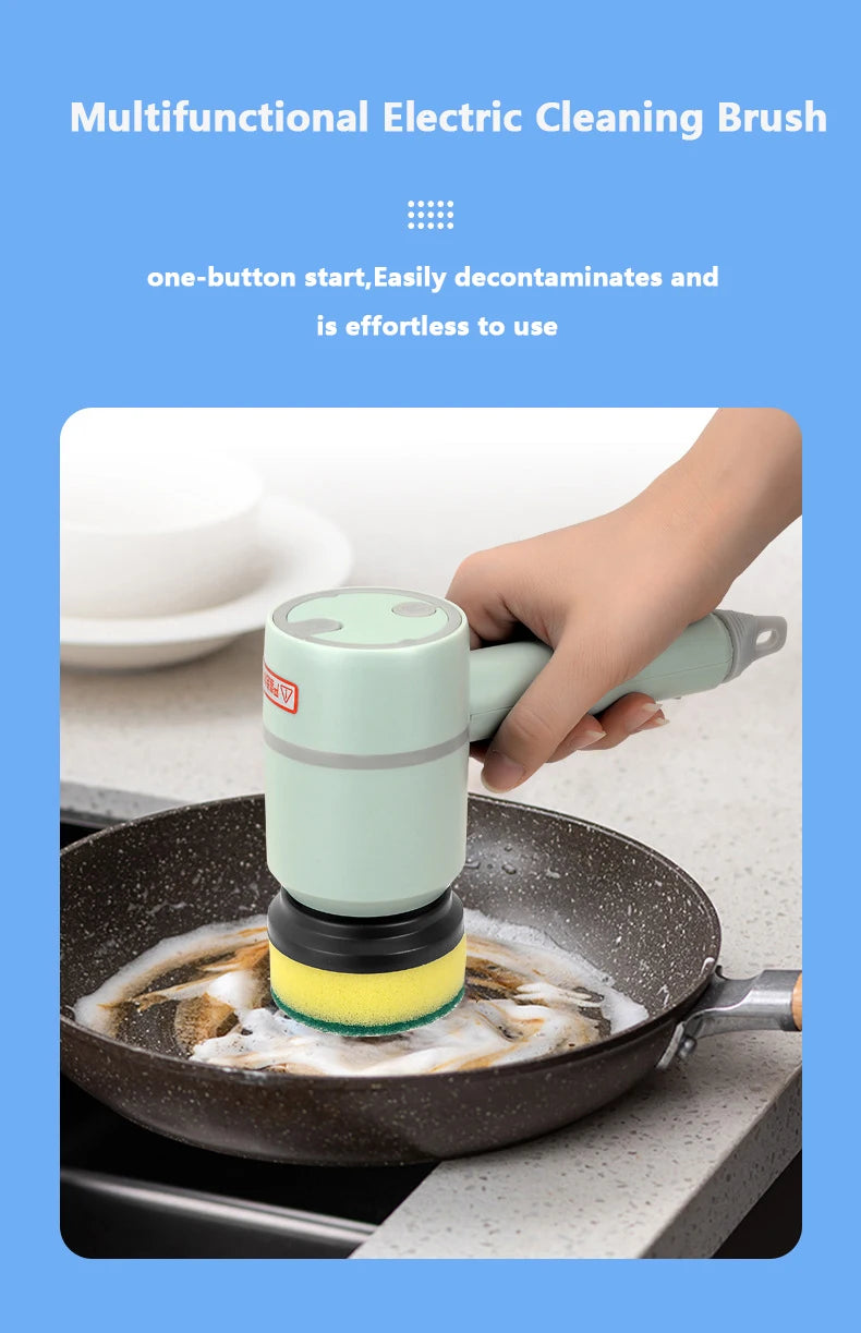 PowerScrub Pro