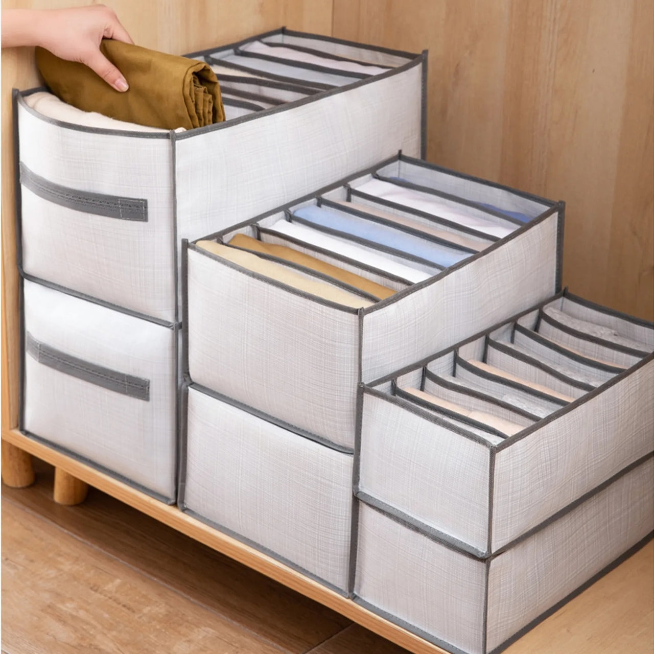 VersaSort Wardrobe Matrix