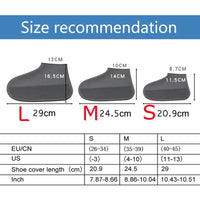 Thumbnail for AquaGuard FlexiRain Unisex Rain Boot Shields