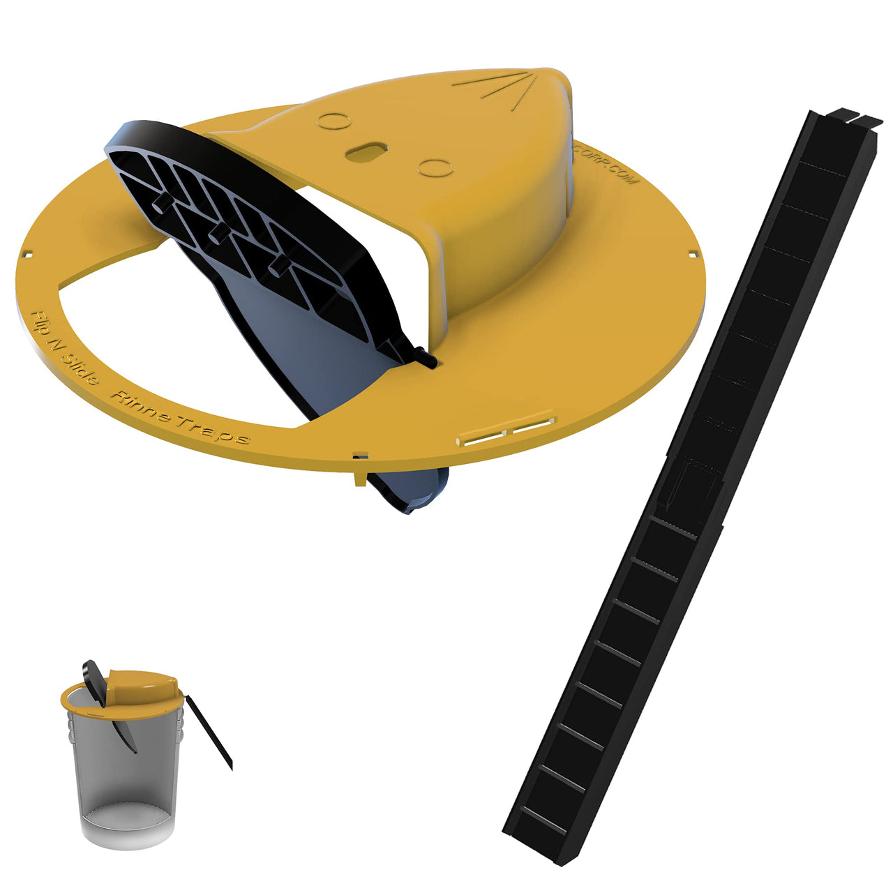 Bucket Mouse Trap