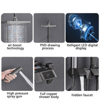 Thumbnail for Piano Digital Shower Set