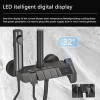 Thumbnail for Piano Digital Shower Set