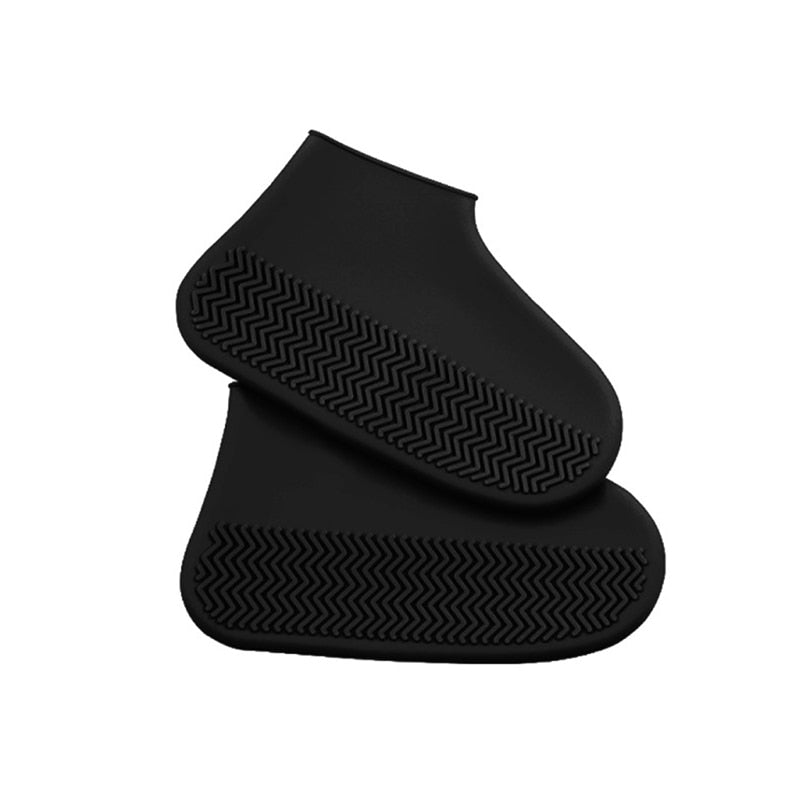 AquaGuard FlexiRain Unisex Rain Boot Shields