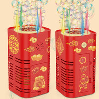 Thumbnail for Fireworks Bubble Machine