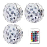 Thumbnail for Remote Control Waterproof Magnet Suction LED Light