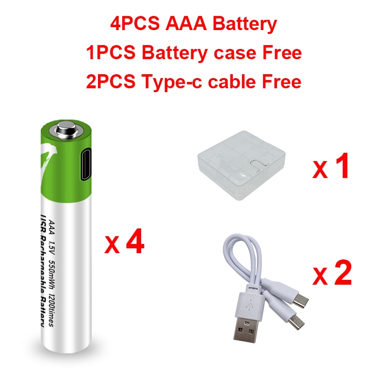 EcoPower+ UltraCell™ AAA 750