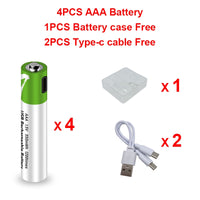 Thumbnail for EcoPower+ UltraCell™ AAA 750