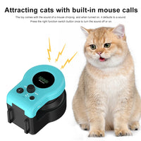 Thumbnail for Whisker Wheel - Interactive Cat Exercise Treadmill