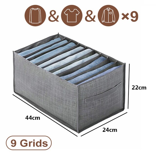 VersaSort Wardrobe Matrix