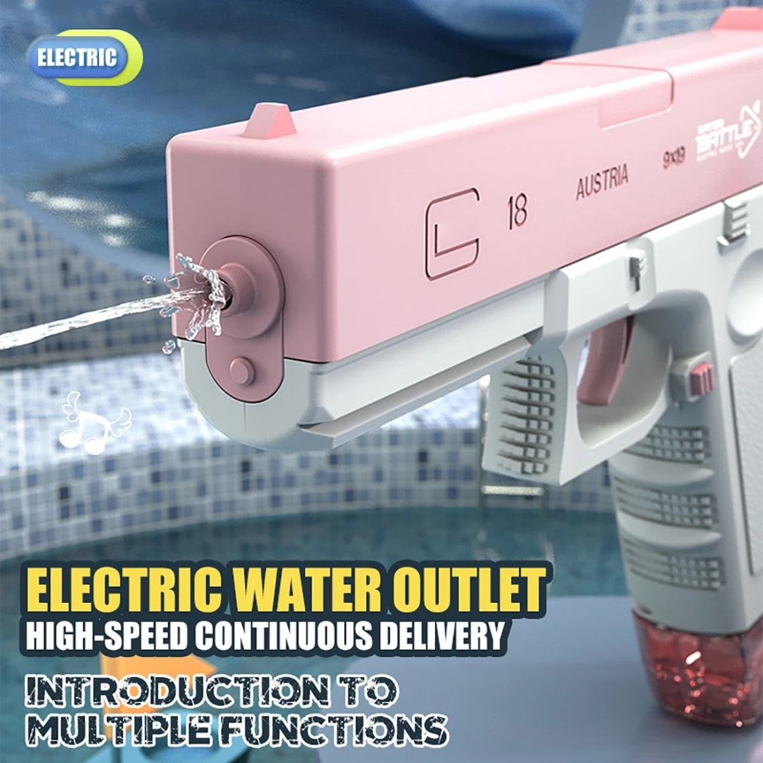 Water Cannon