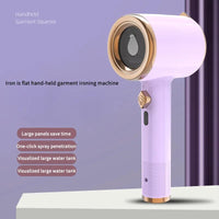 Thumbnail for Portable Mini Ironing Machine