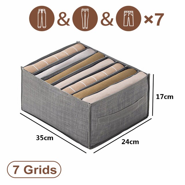 VersaSort Wardrobe Matrix