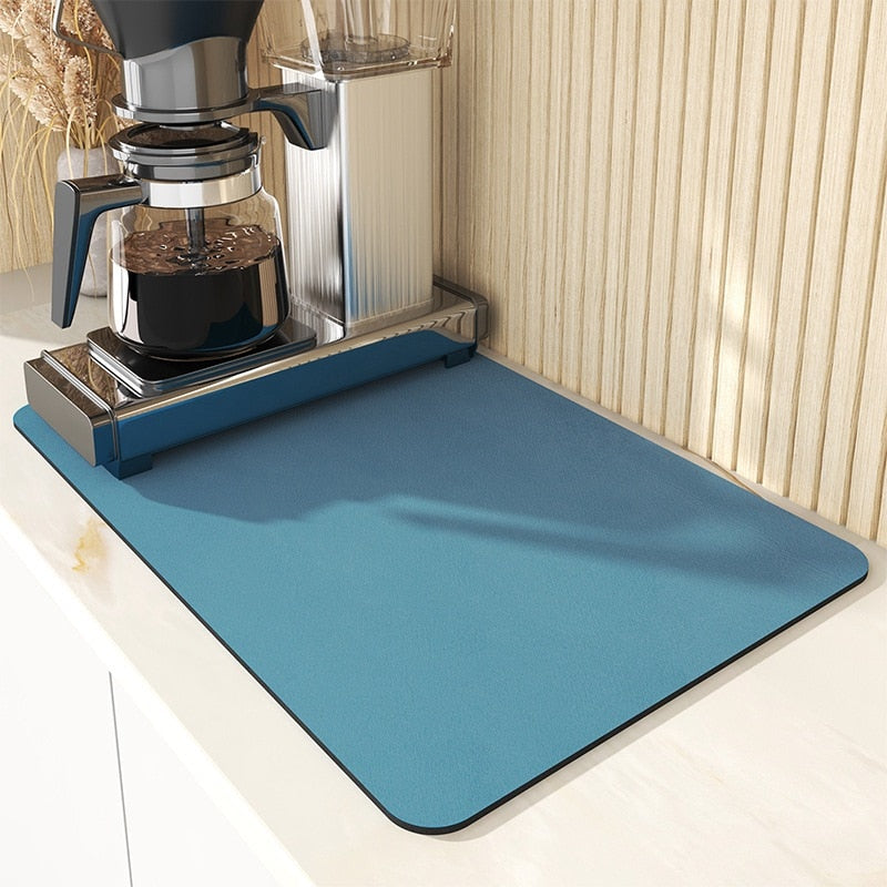 AquaGrip™ Multi-Use Absorbent Mat