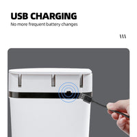 Thumbnail for Smart Trash Can
