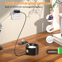 Thumbnail for LumiGlow 360° Touch Control Wall Sconce