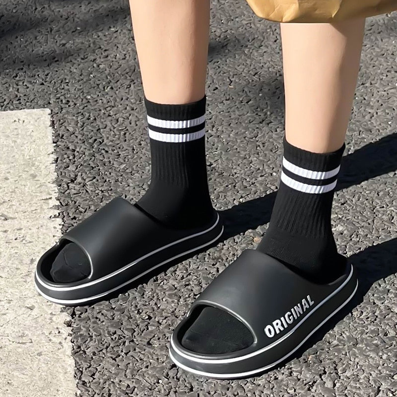 New Summer Slippers