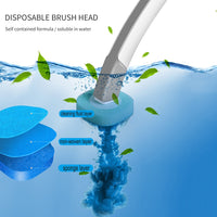 Thumbnail for EcoClean Wand: The Ultimate Bathroom Buddy
