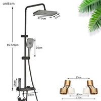 Thumbnail for Piano Digital Shower Set