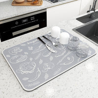 Thumbnail for AquaGrip™ Multi-Use Absorbent Mat