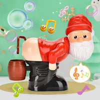 Thumbnail for Jolly Santa Bubble Blaster