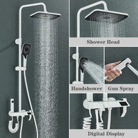 Thumbnail for Piano Digital Shower Set