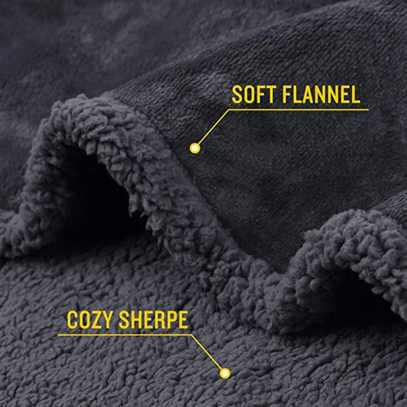 The CouplesBlanket