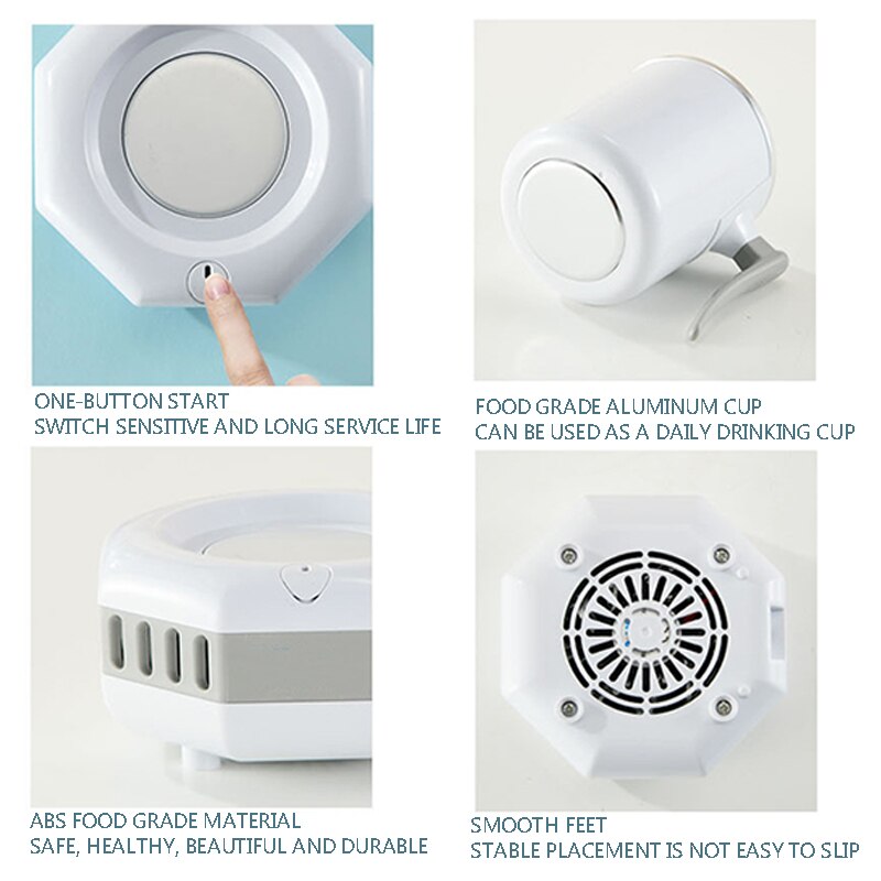 Portable Fast Refrigeration Cup
