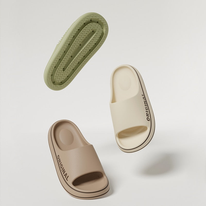 New Summer Slippers