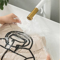Thumbnail for Vacuum Hanging Storage Bags