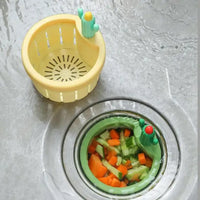 Thumbnail for PricklyClean Cactus Sink Strainer