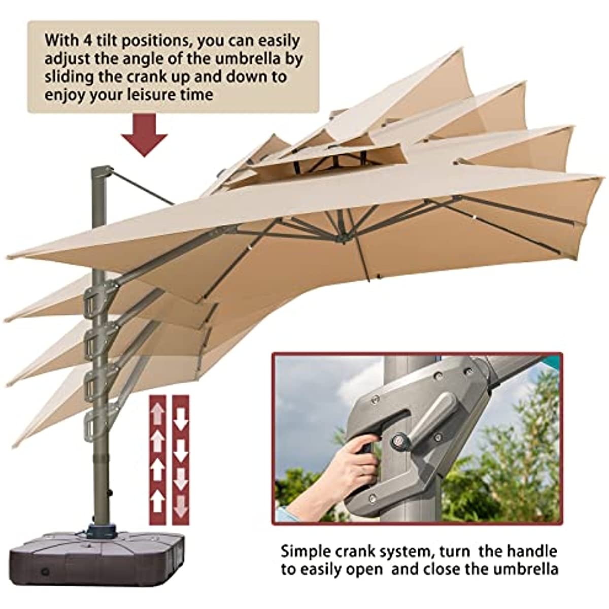 Patio Umbrella