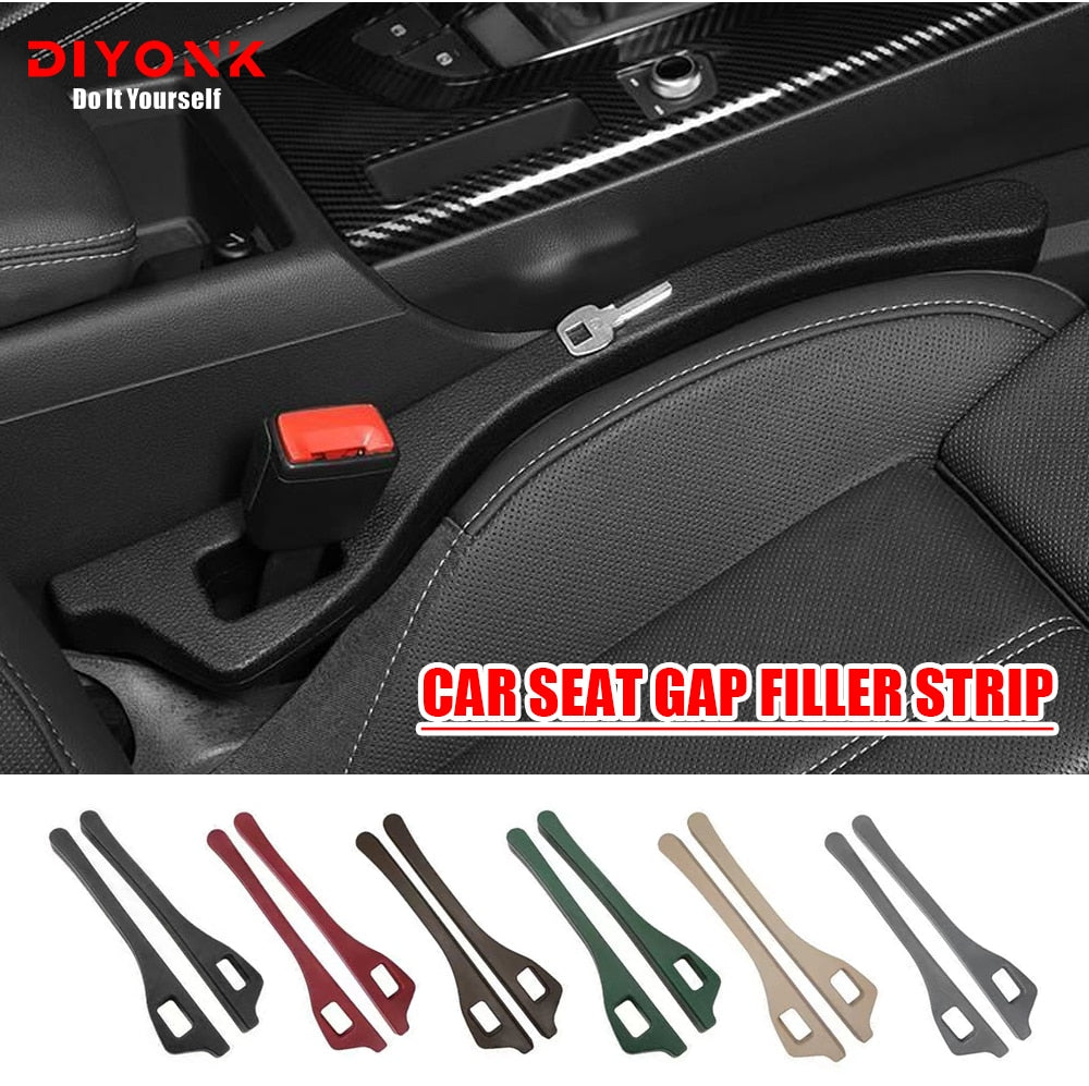 GapGuard Pro - Precision Car Seat Seam Seal