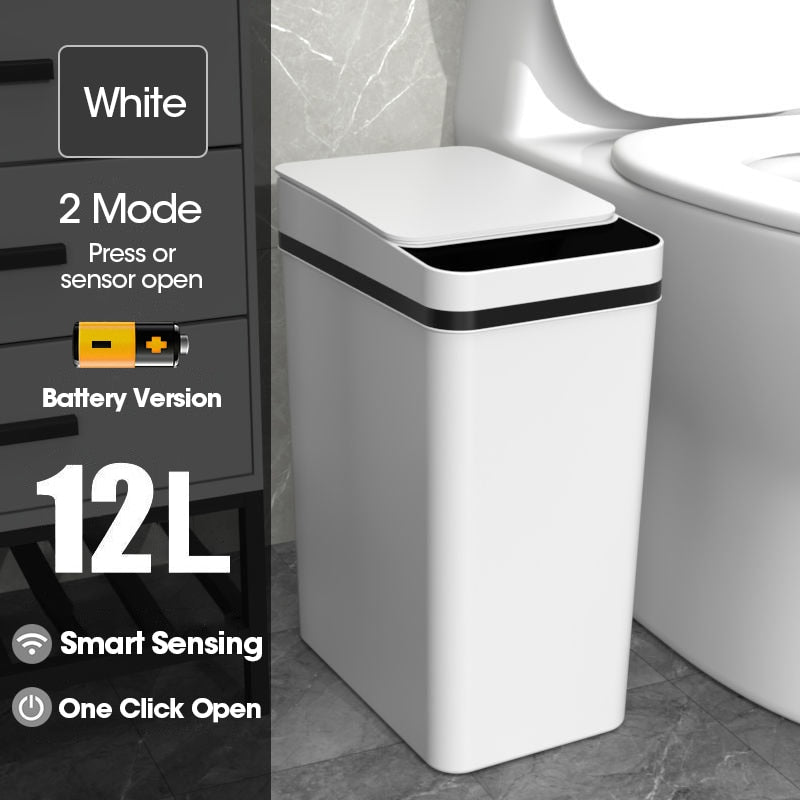 Smart Trash Can