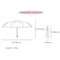 Thumbnail for SunSafe MiniFold UV Umbrella
