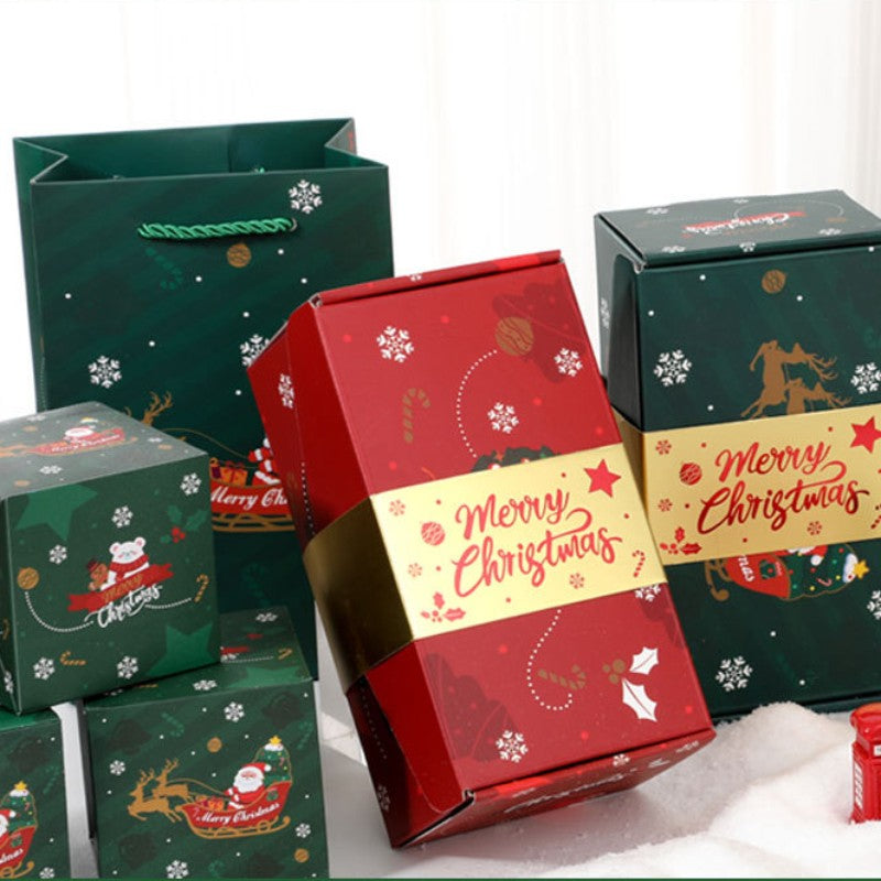 Christmas Surprise Gift Box